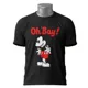Polo Mickey Mouse Oh Bay! — Sonrisa clásica, estilo único 🐭 2
