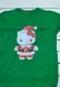 POLO VERDE NAVIDEÑO KITY