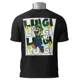 Polo Mario Bros LUIGI — Corre con estilo y velocidad 2