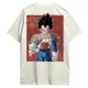 Polo Dragon Ball Z Vegeta: ¡Orgullo Saiyajin al Máximo! 4