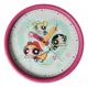 Reloj de Pared Chicas Superpoderosas: poder y hora ⏰
