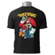 Polo Mario Bros POKEBROS — Crossover épico en tu guardarropa 2