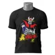 Polo Mazinger Z — Energía mecánica sin límites 2
