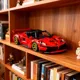 Set Bloques Construcción Ferrari LaFerrari 1000+ Piezas Compatible Lego ABS 4