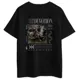 Polo Streetwear FEARLESS DEVOTION: jinete clasico y lealtad