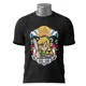 Polo Zelda Link — Viste la leyenda con estilo tierno 2
