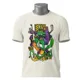 Polo Las Tortugas Ninja COWABUNGA! CYBER PUNK — Desata tu lado ninja con estilo 2