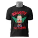 Polo Los Simpson KRUSTY THE CLOWN — El payaso que alegra tu día