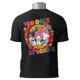 Polo Hello Kitty 100 DAYS OF SCHOOL — Estilo escolar con encanto Sanrio 2