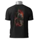 Polo Berserk Guts — Viste la Furia del Caballero Negro 2