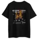 Polo Streetwear Currency Blaze: Dinero en Llamas