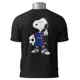 Polo Snoopy FRANCE — Viste la pasión futbolera de Snoopy 🐶⚽ 2