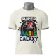 Polo Mario Bros SUPER MARIO GALAXY — Vive la magia del salto estelar 2