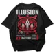 Polo Streetwear ILLUSION — Viste la ilusion del streetwear real. 2