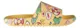 Sandalias Infantiles Dino Super Fun: Estampado Jurasico 3