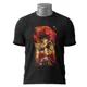 Polo Dragon Ball Bardock — Protege tu legado con furia 2