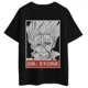 Polo Dr. Stone Senku Ishigami: ¡Get Excited, Ciencia Total!
