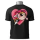 Polo Caricaturas Variadas Blossom — Vuela alto con estilo y actitud 2