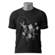 Polo Tom Y Jerry — Gato zombie vs ratón: ¡Diseño único! 2