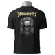 Polo Megadeth Vic Rattlehead — Metal pesado, estilo único. 2