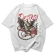 Polo Streetwear DESTROY BETRAYED ANGEL — Desafía lo establecido con estilo 3