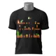 Polo Caricaturas Variadas Mario — Juega con tu estilo retro 🎮 2
