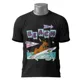 Polo Caricaturas Variadas To the BEACH — Surfea la onda con estilo 🌊 2
