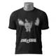 Polo The Cure Robert Smith — Viste la leyenda del post-punk 🖤