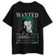 Polo One Piece Zoro Wanted: ¡Dead or Alive! ?