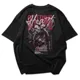 Polo Streetwear Bleeding Heart — Arte Urbano que Sangra Estilo 🩸 2