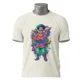 Polo Dragon Ball Hercule — Estilo único para fans exigentes 2