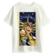 Polo Saint Seiya Death Mask Cáncer: ¡Santo Dorado! 3