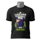 Polo Naruto BE A GOOD NINJA WEAR YOUR MASK — Estilo ninja con responsabilidad y 2