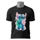 Polo Caricaturas Variadas Stitch — Tu lado travieso hecho ropa 👾 2
