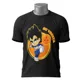 Polo Dragon Ball SU VEGETA — Desata tu lado Saiyajin con estilo 2