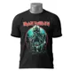 Polo Iron Maiden Eddie — Viste la leyenda del metal pesado 2