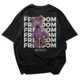 Polo Streetwear FREEDOM — Lleva tu libertad contigo 💫 2