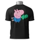 Polo Peppa Pig George Pig — Diseño INV0308387 2