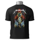 Polo Metallica Eddie — Viste el espíritu del Metal 2