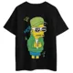 Polo The Simpsons Bart: estilo urbano con actitud rebelde