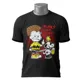 Polo Snoopy PUNKS NOT DEAD! — Tu estilo rebelde con el mejor amigo 🎸 2