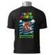 Polo Mario Bros SUPER MARIO RACOON — Vuela alto con estilo raccoon 2