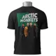 Polo Arctic Monkeys — Estilo retro para fans del indie 2