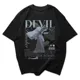 Polo Streetwear DEVIL — Desata tu lado oscuro con estilo 2