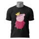 Polo Peppa Pig Papá Cerdo — Lleva la realeza contigo cada día 👑