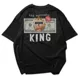 Polo Streetwear the wannabe KING — Muestra tu actitud real. THE WANNABE KING 2