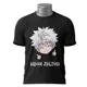 Polo Hunter x Hunter KILLUA ZOLDYCK — Brilla con la actitud del genio 2