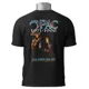 Polo Tupac Shakur 2PAC ALL EYES ON ME — Viste la leyenda del hip-hop 2