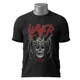 Polo Slayer Eddie — Estilo brutal para fans del metal 2