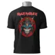 Polo Iron Maiden Eddie — Eddie Samurái: Estilo Metalero 2